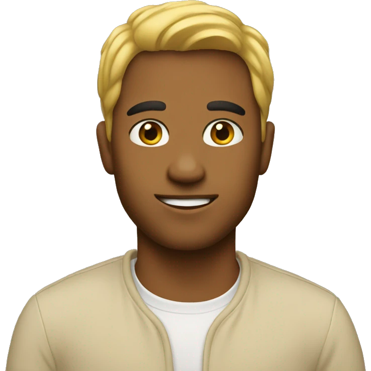 Beige now emoji
