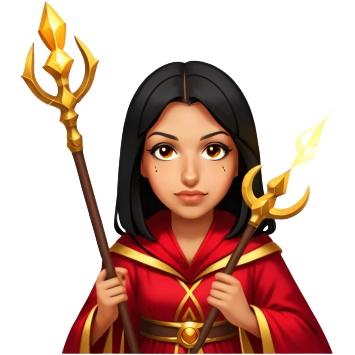 Crimson Spellbinder emoji