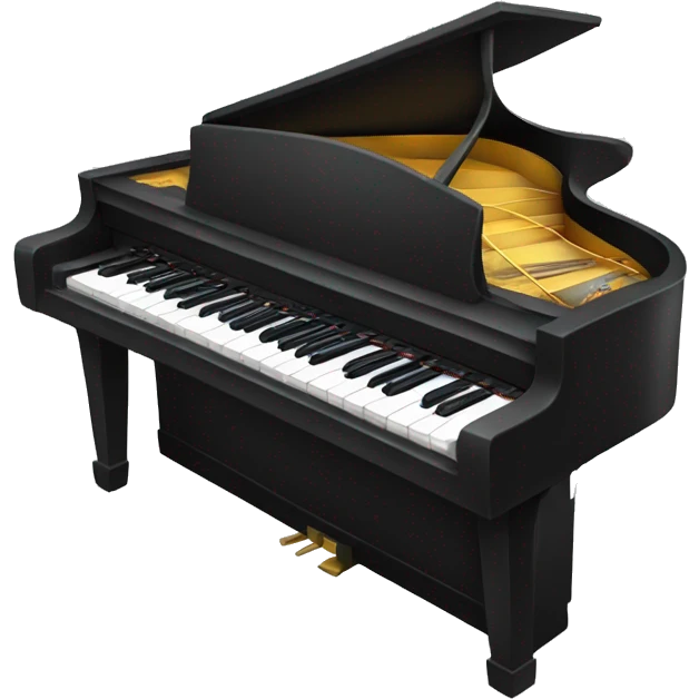 piano emoji