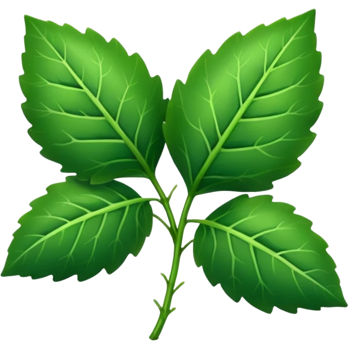 Salal emoji