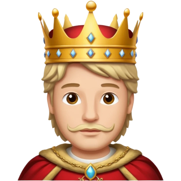 king emoji