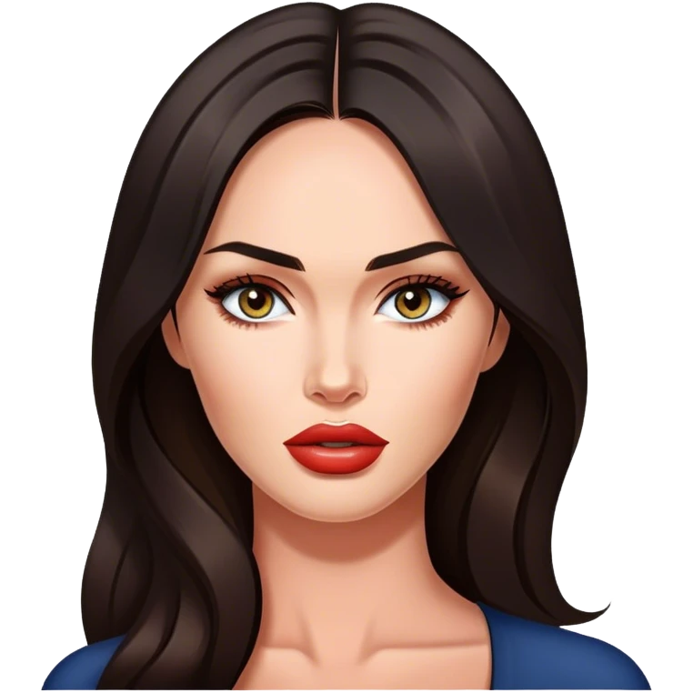 Megan Fox  emoji