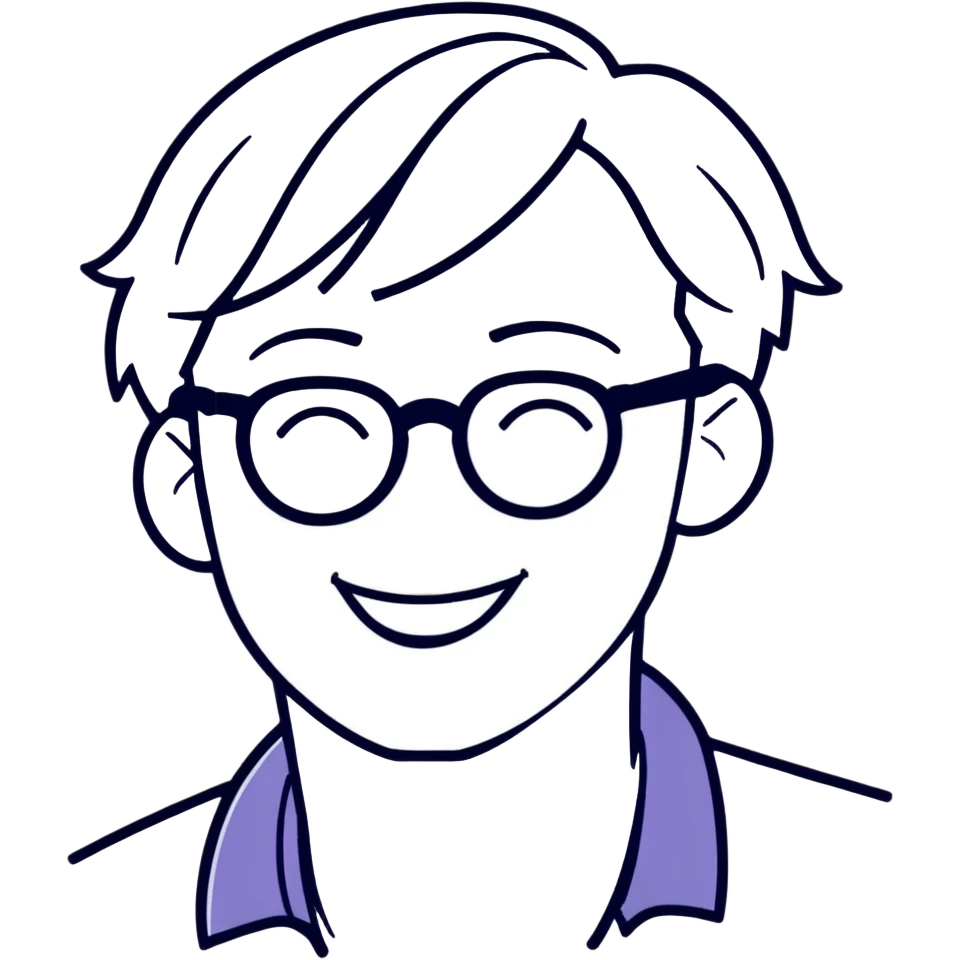 Smirking with glasses  emoji