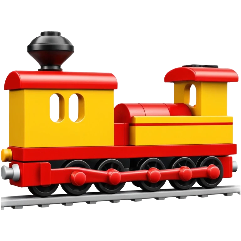 lego train emoji