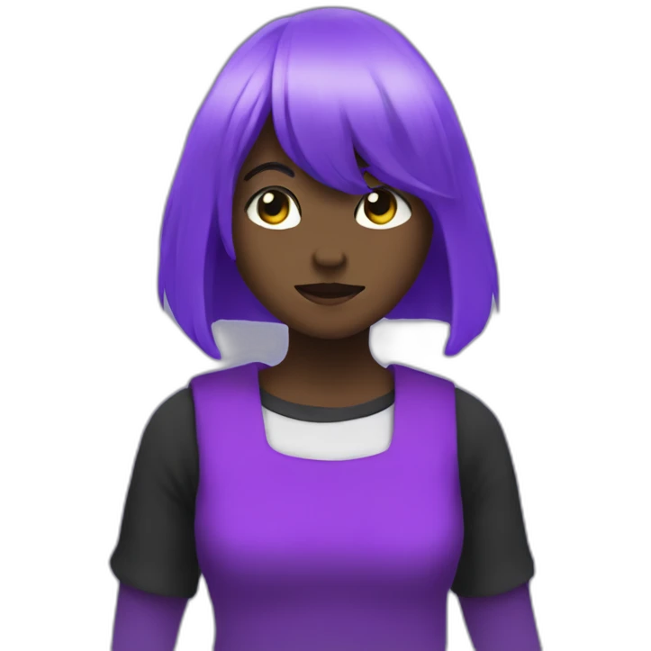 Susie deltarune emoji