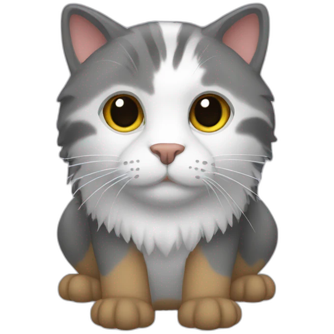 Mog emoji