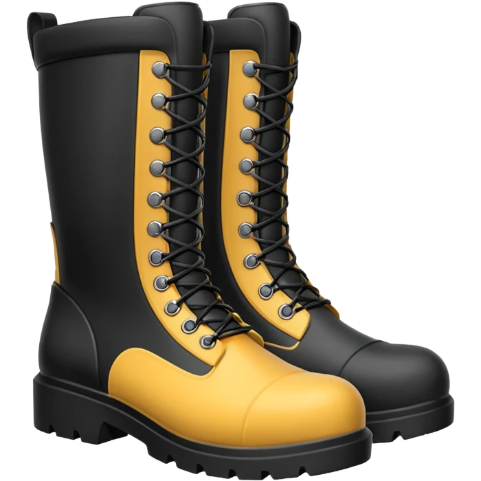 Xtratuff boots emoji
