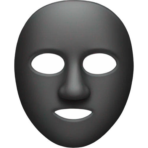 mask emoji