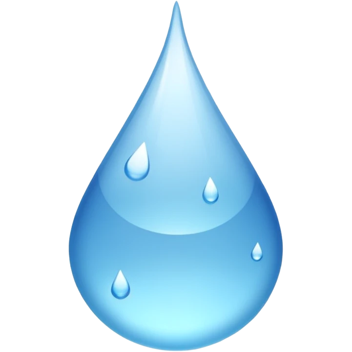 secawan air masak emoji