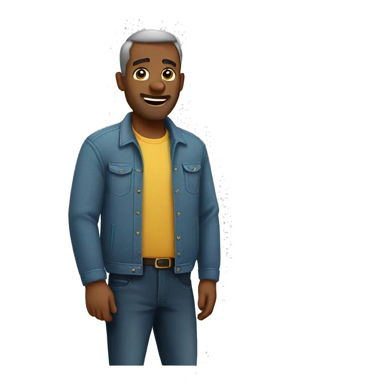 Dad emoji