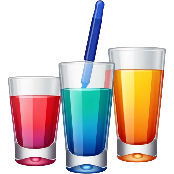 alcohol markers emoji