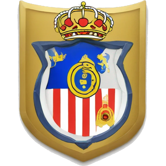 Escudo Madrid  emoji
