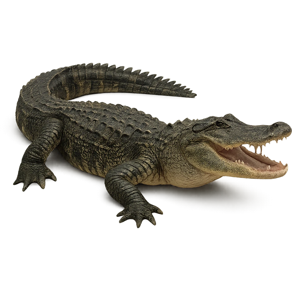 Alligator emoji