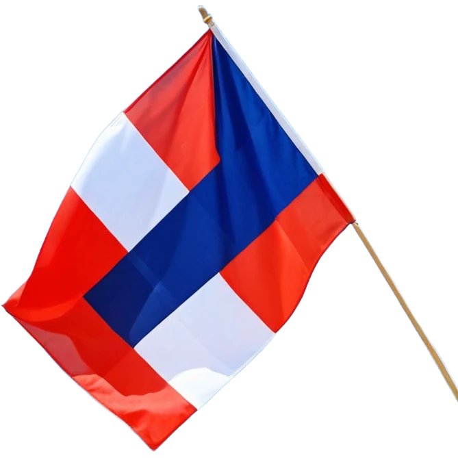 Флаг Мачхан-магрегорская демократическая республука России-Шайлушай emoji