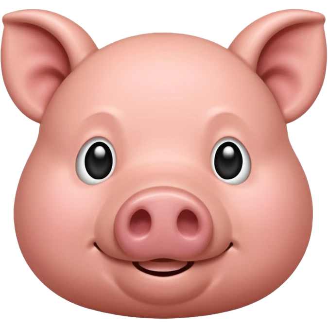 cochon emoji