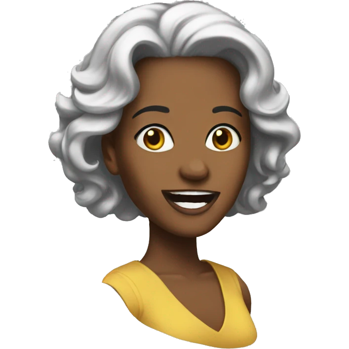 Hello Kerry  emoji