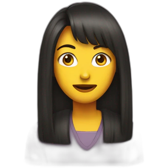 Lisa emoji