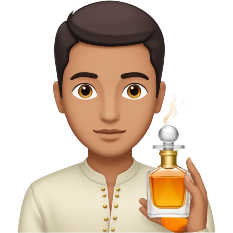 Nabeel – Shumukh emoji