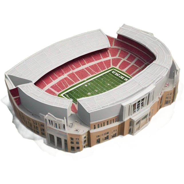 Ohio state emoji