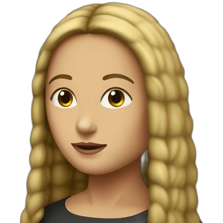 gioconda emoji