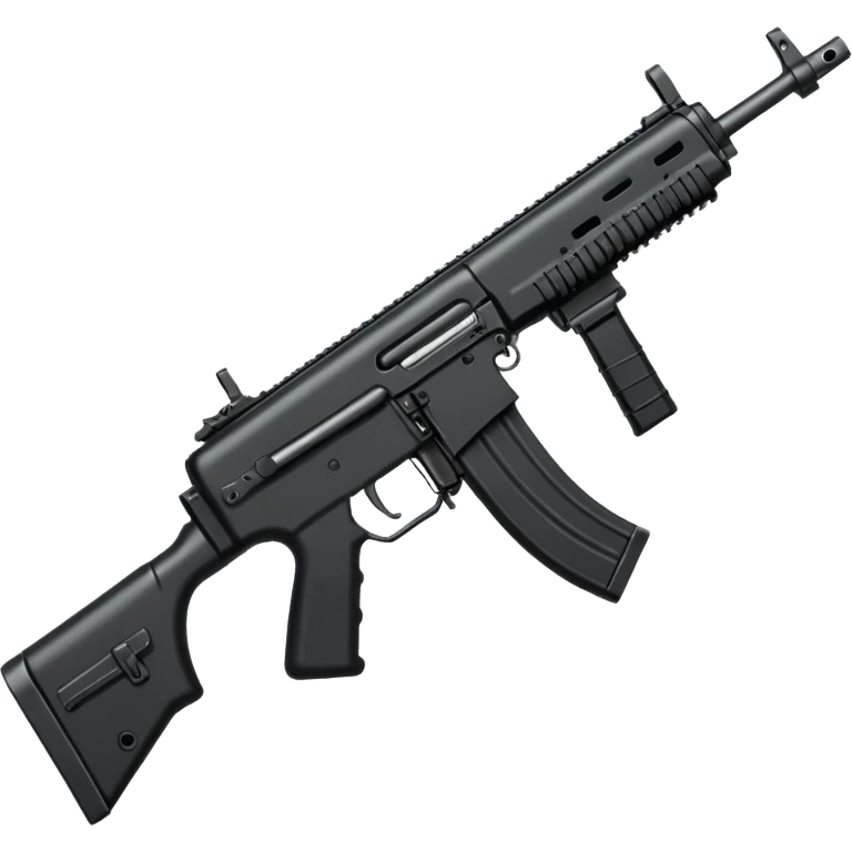 scar L gun emoji