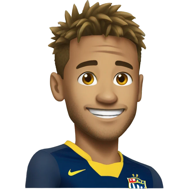 neymar emoji
