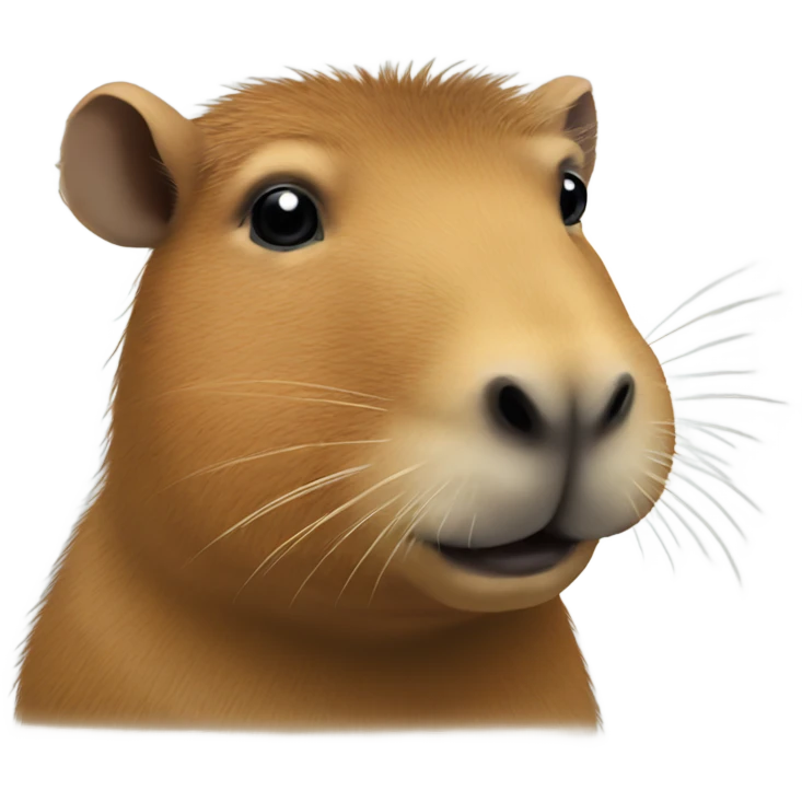 capybara emoji
