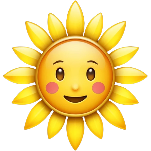 Light burst / illumination cue. no face emoji