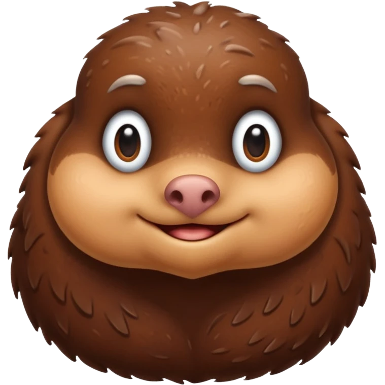 A mole emoji emoji