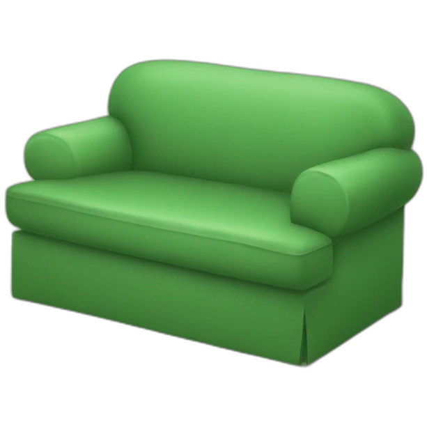 green emoji