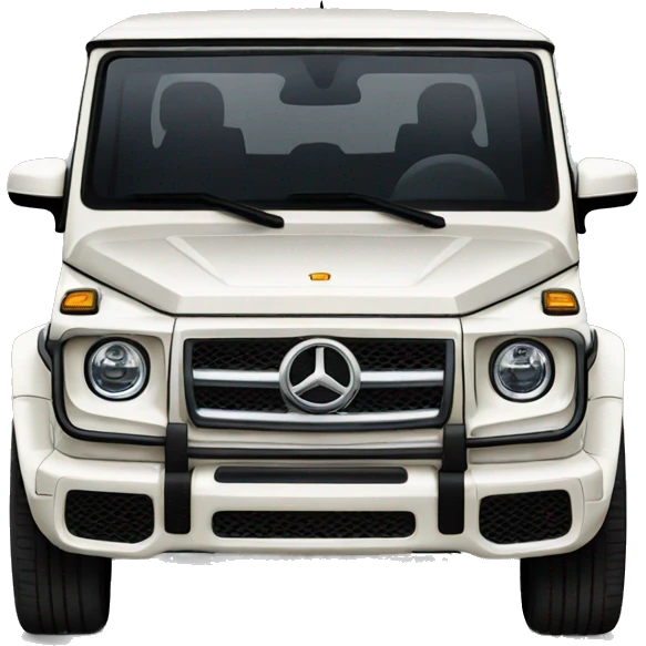 G wagon emoji
