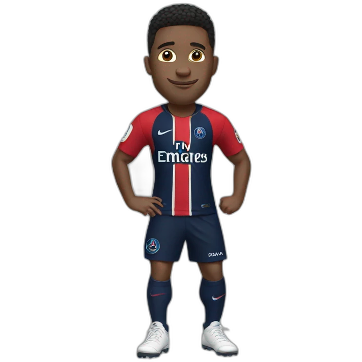 Psg emoji