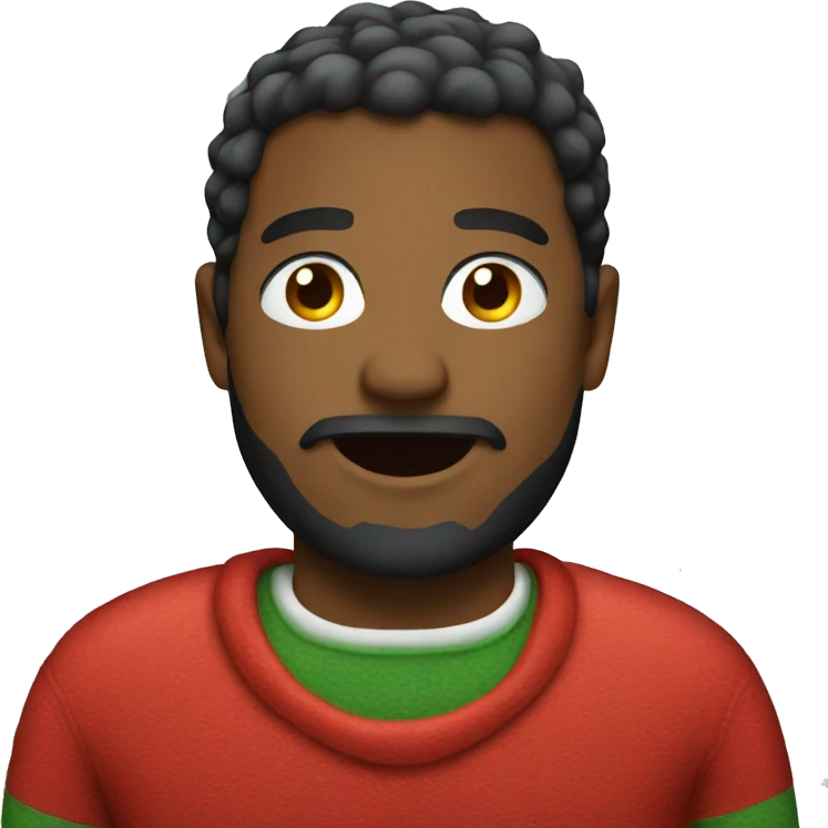 Christmas emojis emoji