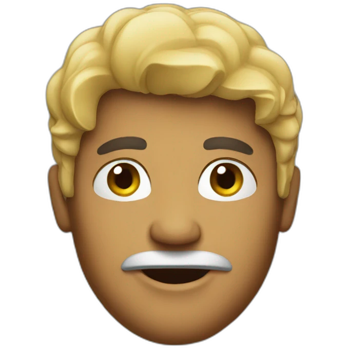 large person emoji