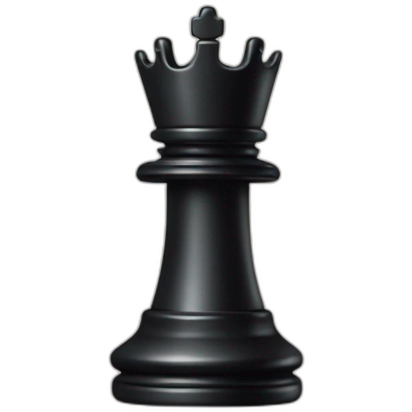 rook chess piece emoji