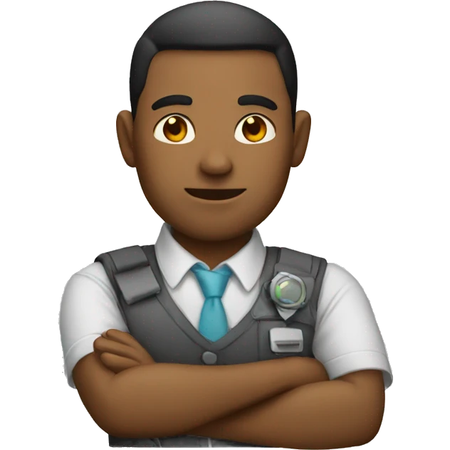 Skill issue emoji