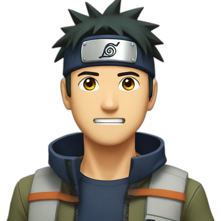 naruto emoji