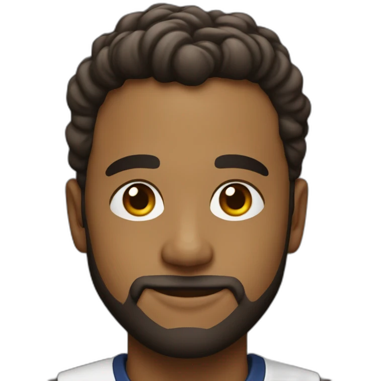Padre jovem 30 anos  emoji