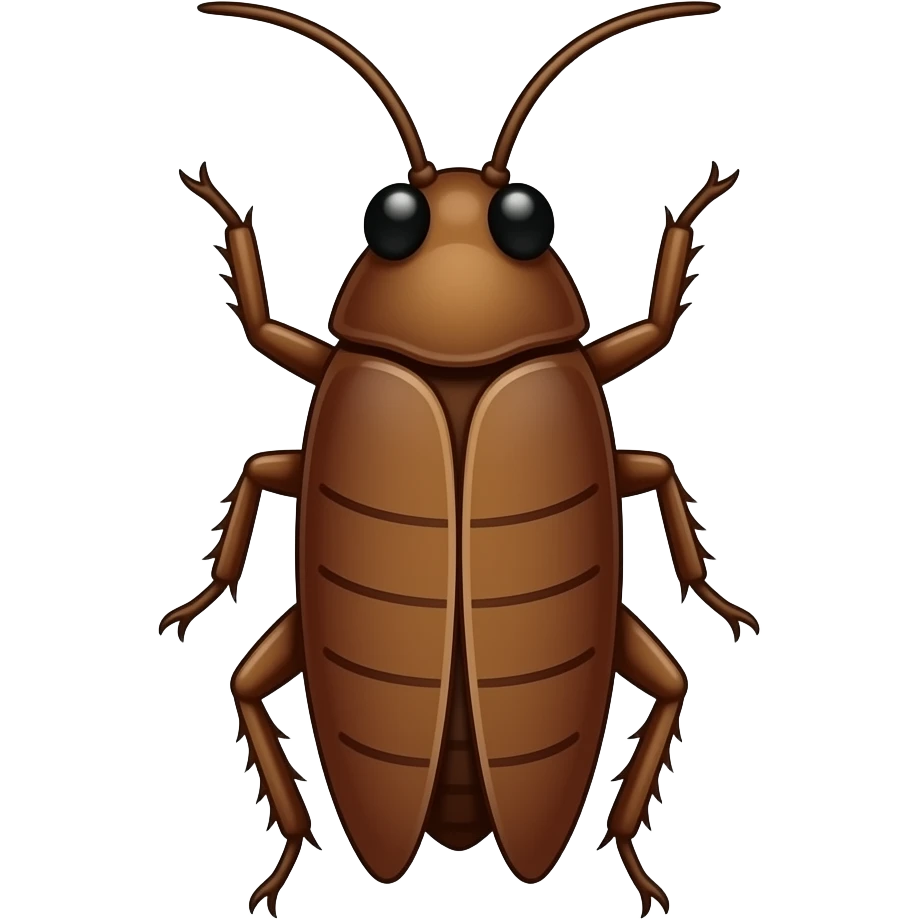 Cartoon cockrel emoji