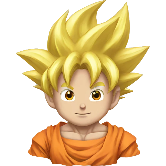 Goku emoji