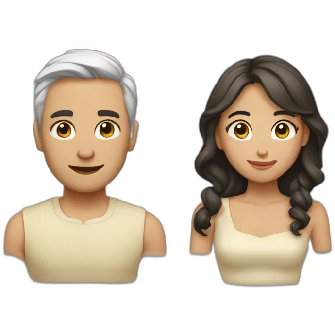 couple qui ken emoji
