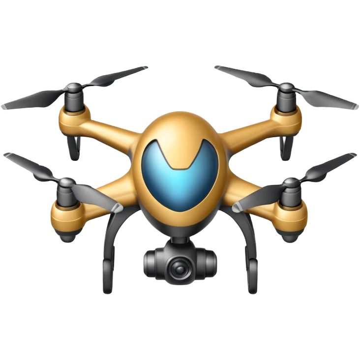 drone emoji