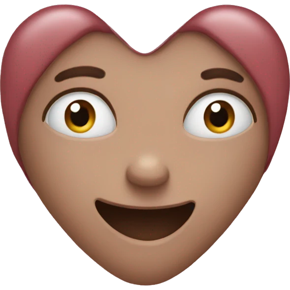 Heart emoji