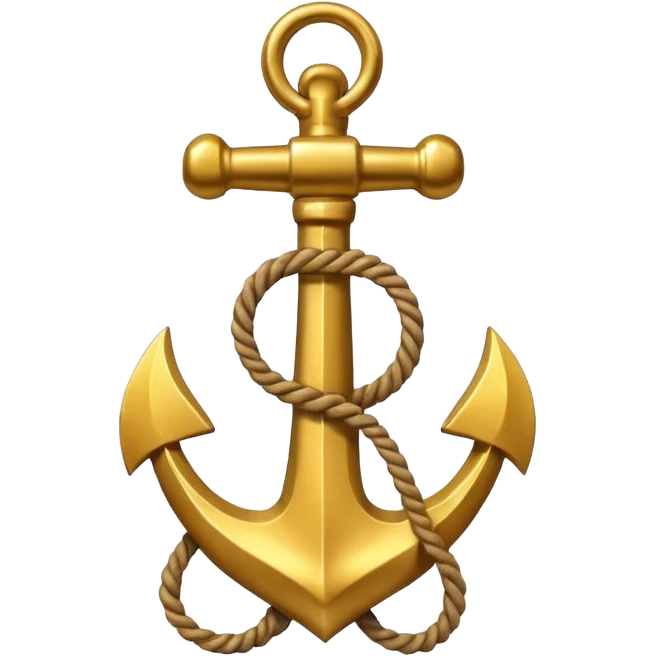 Communist Hammer And Anchor emoji