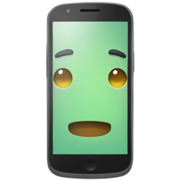 Smartphone emoji