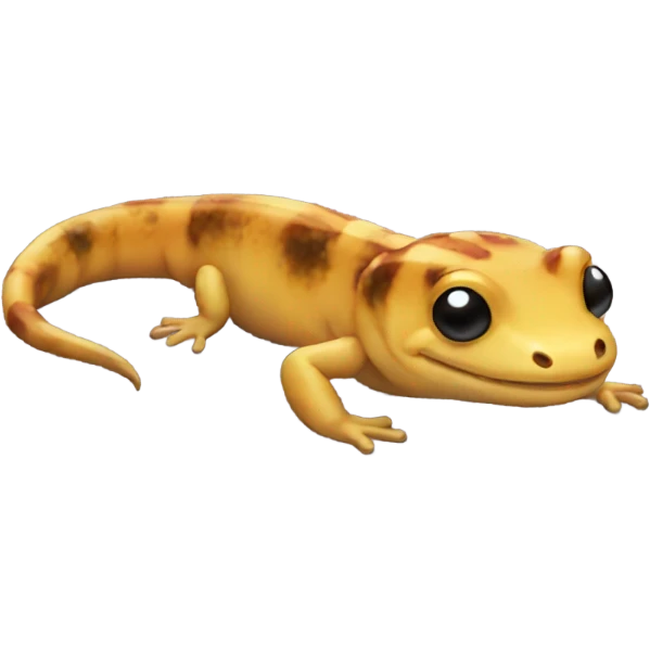 Salamander emoji