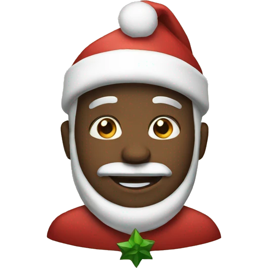 Christmas emoji