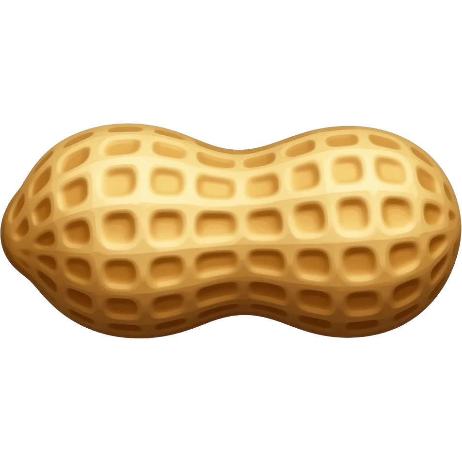 peanut emoji