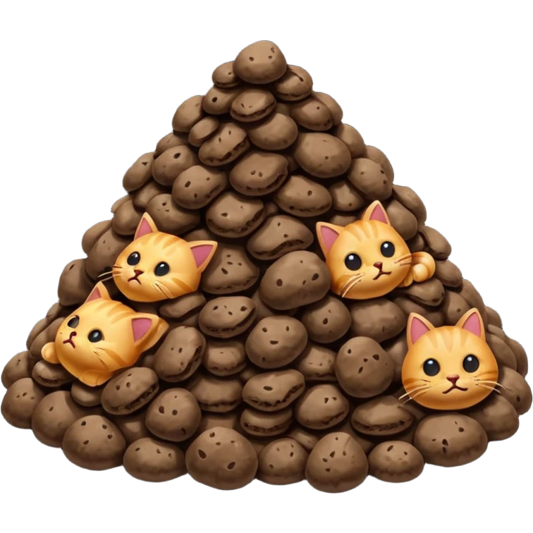 Şu içen kedi boku emoji