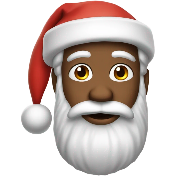 santa claus  emoji
